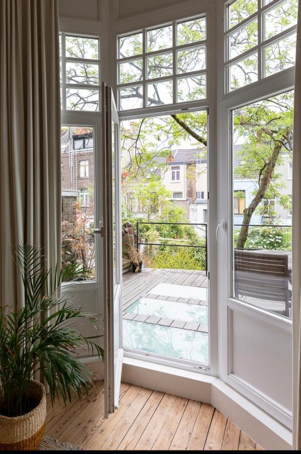 Bohemian City Loft Ghent Luaran gambar