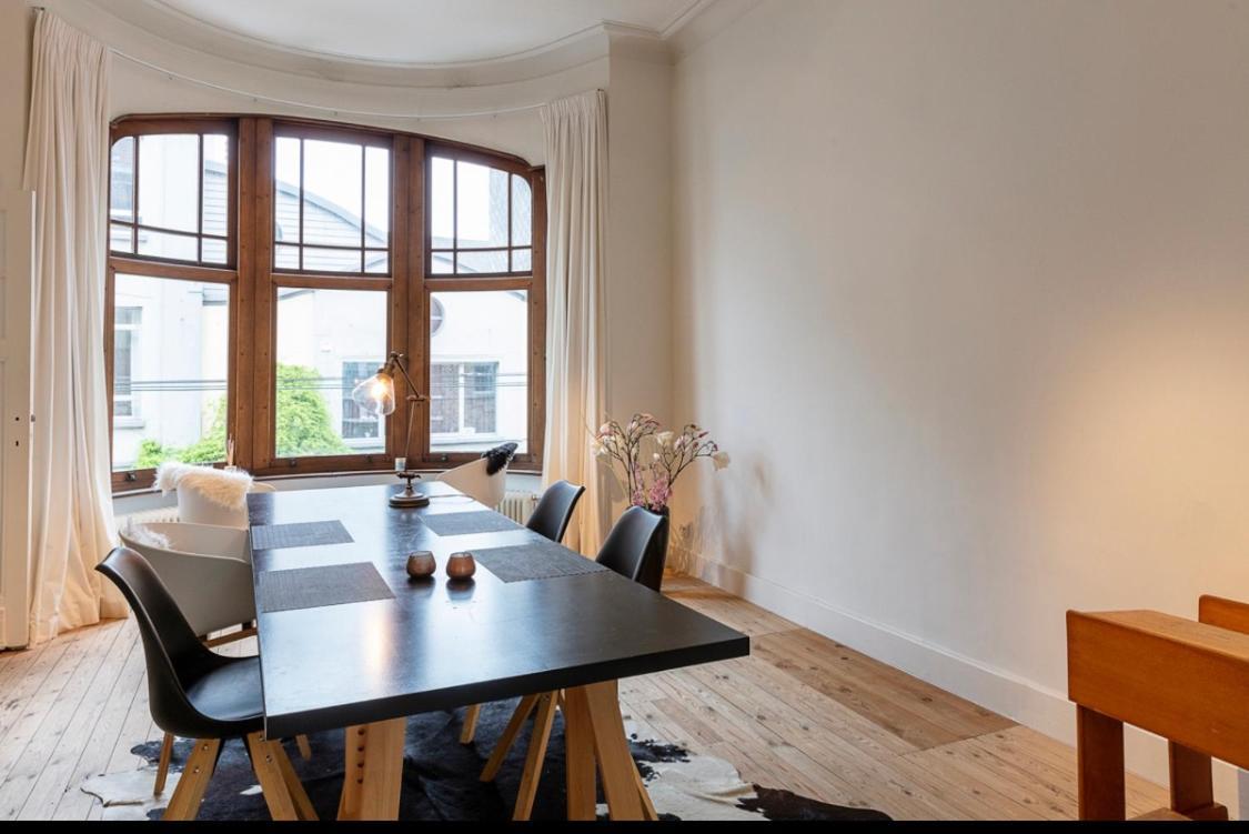 Bohemian City Loft Ghent Luaran gambar
