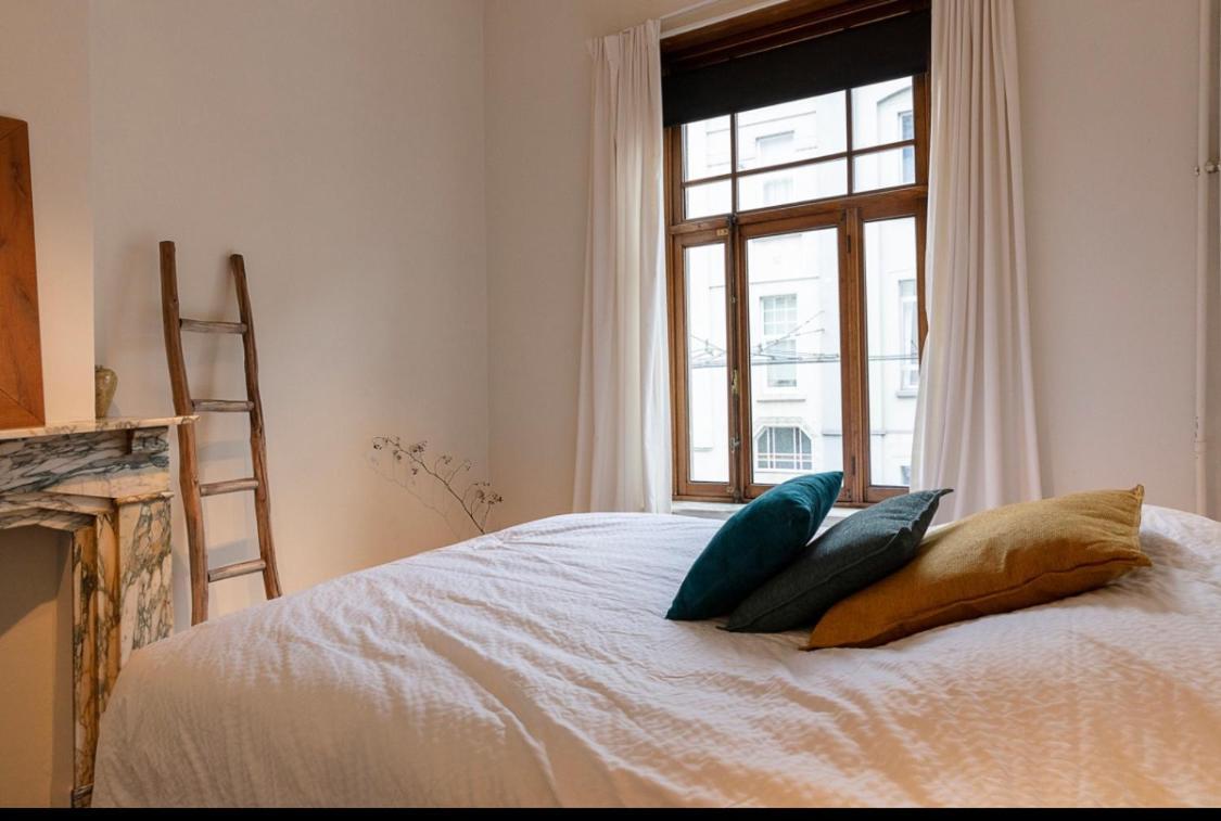 Bohemian City Loft Ghent Luaran gambar