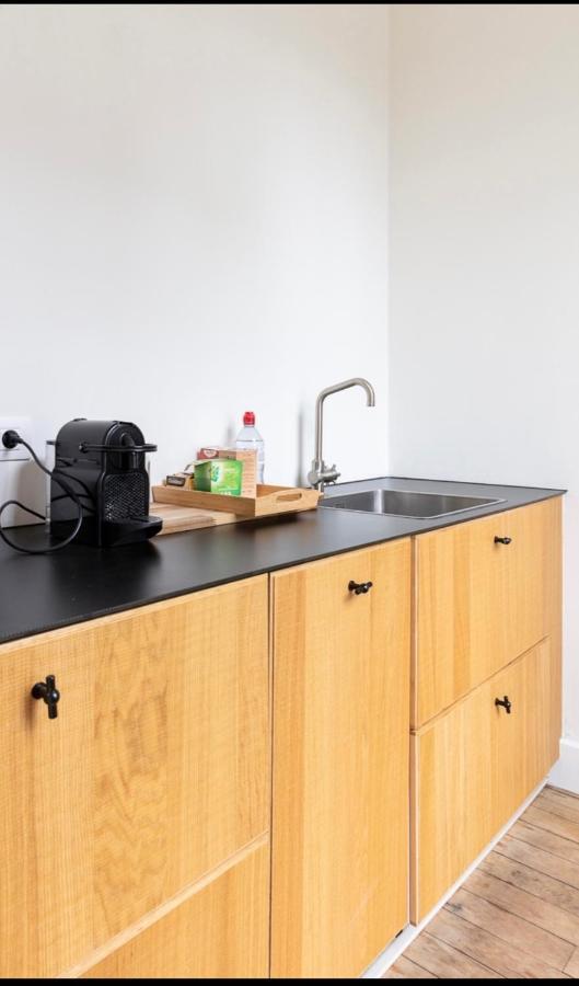 Bohemian City Loft Ghent Luaran gambar