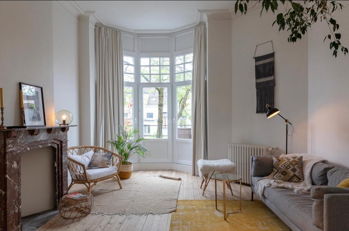 Bohemian City Loft Ghent Luaran gambar